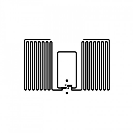 RFID 9504 H9 Tag For Item/Asset