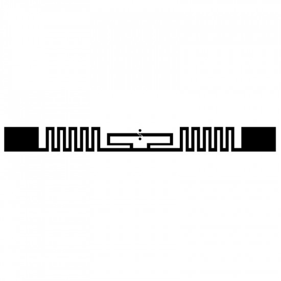 RFID Sticker For Goods 9508-M4