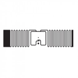 Alien EC RFID Label For Goods 9610