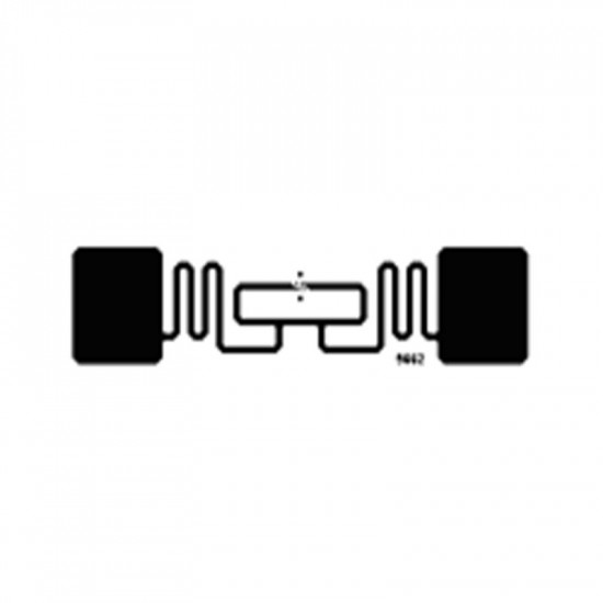 Asset Management RFID Label 9662 H9