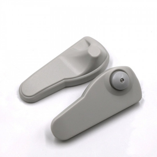 UHF ABS Hard Tag for Apparel Management – 860-960MHz EPC Gen2 UHF ABS Hard Tag for Apparel Management – 860-960MHz EPC Gen2