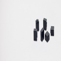 ID-C6012 4x4x3mm Ceramic UHF RFID On-Metal Tag