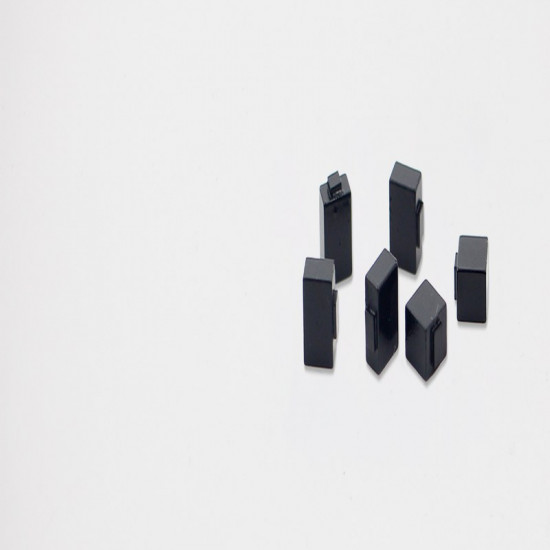 ID-C6012 4x4x3mm Ceramic UHF RFID On-Metal Tag