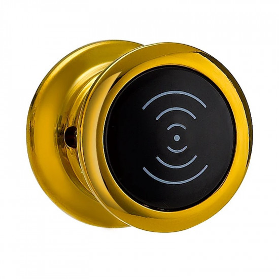 Mini RFID Electronic Cabinet Lock – IC/ID Card Keyless Lock for Sauna Gym Locker