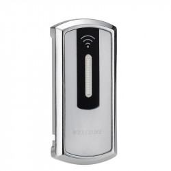 RFID Wristband GYM Cabinet Locker Lock – Digital Card Lock with Software System