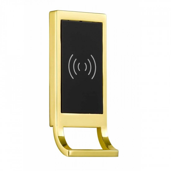 RFID IC/ID Card Cabinet Locker Lock with Wristband – Zinc Alloy Sauna Spa Lock