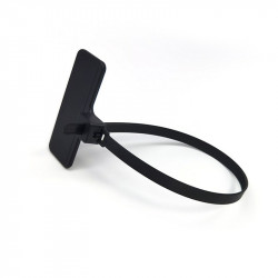 860-960MHz Reusable UHF RFID Cable Tie Tag – Container & Gas Cylinder Tracking 860-960MHz Reusable UHF RFID Cable Tie Tag – Container & Gas Cylinder Tracking