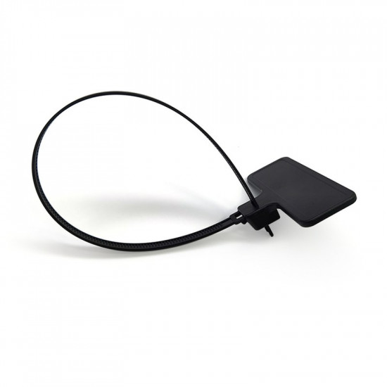860-960MHz Reusable UHF RFID Cable Tie Tag – Container & Gas Cylinder Tracking 860-960MHz Reusable UHF RFID Cable Tie Tag – Container & Gas Cylinder Tracking