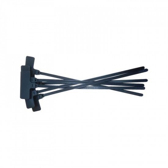 860-960MHz Reusable UHF RFID Cable Tie Tag – Container & Gas Cylinder Tracking 860-960MHz Reusable UHF RFID Cable Tie Tag – Container & Gas Cylinder Tracking