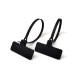 860-960MHz Reusable UHF RFID Cable Tie Tag – Container & Gas Cylinder Tracking 860-960MHz Reusable UHF RFID Cable Tie Tag – Container & Gas Cylinder Tracking