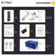 Digital Cipher Cabinet Lock – 9-Digit Keypad + RFID Card + Mechanical Key | IP65 Smart Locker Lock Digital Cipher Cabinet Lock – 9-Digit Keypad + RFID Card + Mechanical Key | IP65 Smart Locker Lock