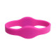 Waterproof Dual Frequency RFID Silicone Wristband – HF & UHF