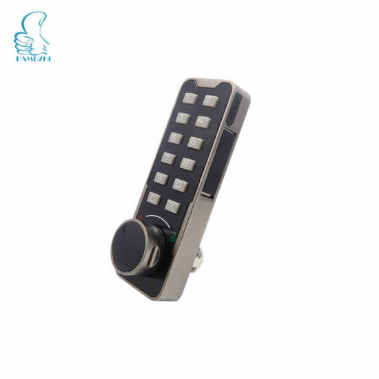 Digital Keyless Keypad Combination Cam Lock – Cabinet, Drawer, Mailbox & Locker Lock Digital Keyless Keypad Combination Cam Lock – Cabinet, Drawer, Mailbox & Locker Lock