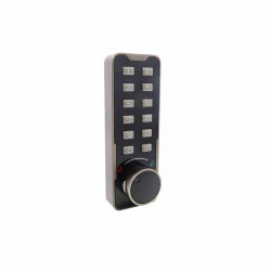 Digital Keyless Keypad Combination Cam Lock – Cabinet, Drawer, Mailbox & Locker Lock