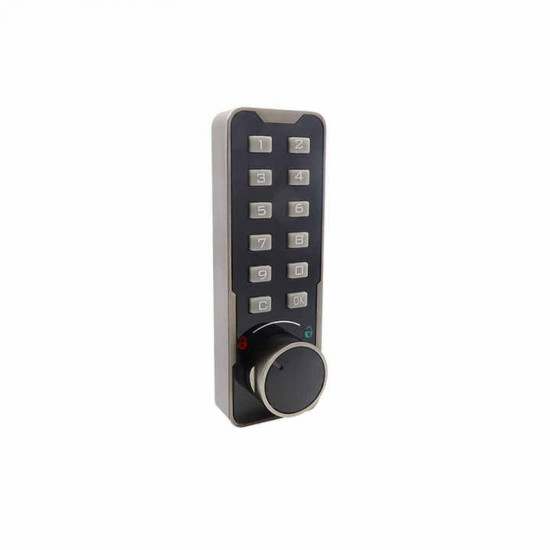 Digital Keyless Keypad Combination Cam Lock – Cabinet, Drawer, Mailbox & Locker Lock Digital Keyless Keypad Combination Cam Lock – Cabinet, Drawer, Mailbox & Locker Lock