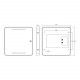 ID-EA500 Edge Array Reader – Ceiling UHF RFID Reader with Integrated 12 dBi Antenna Array & Linux Edge Computer | Impinj E710 ID-EA500 Edge Array Reader – Ceiling UHF RFID Reader with Integrated 12 dBi Antenna Array & Linux Edge Computer | Impinj E710