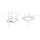 ID-EA500 Edge Array Reader – Ceiling UHF RFID Reader with Integrated 12 dBi Antenna Array & Linux Edge Computer | Impinj E710 ID-EA500 Edge Array Reader – Ceiling UHF RFID Reader with Integrated 12 dBi Antenna Array & Linux Edge Computer | Impinj E710