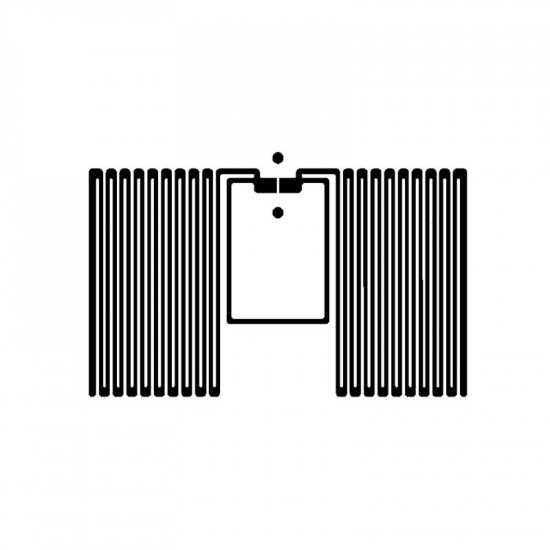 RFID 1222-U8 Label
