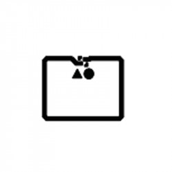 RFID 9613 H3 Tag For Food Packages
