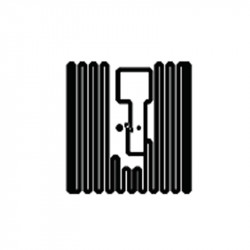 RFID 9629 H4 Sticker For Healthcare