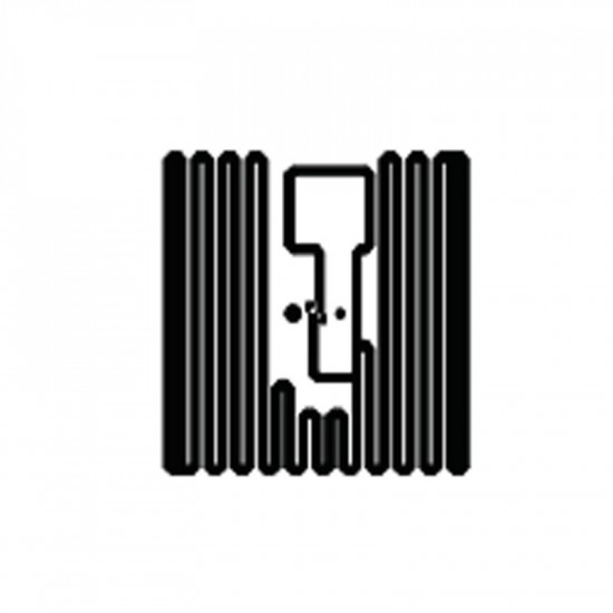 RFID 9629 H4 Sticker For Healthcare