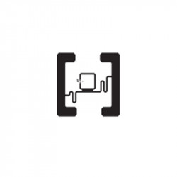 RFID 9634 H3 Tag For Garment/Retail