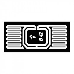 RFID Jewellery Label B42