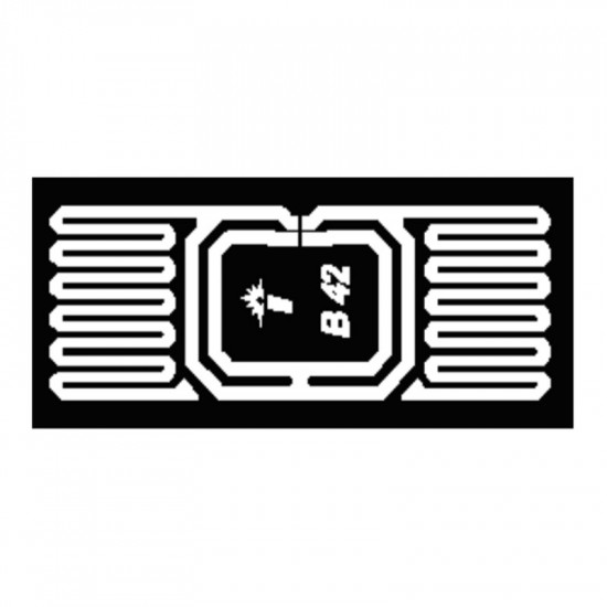 RFID Jewellery Label B42