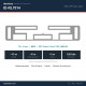 ID-RL7014 Retail UHF RFID Inlay & Label 70x14mm – Stacked Items, Garments, Metal & Liquid Tolerant | M830 ID-RL7014 Retail UHF RFID Inlay & Label 70x14mm – Stacked Items, Garments, Metal & Liquid Tolerant | M830
