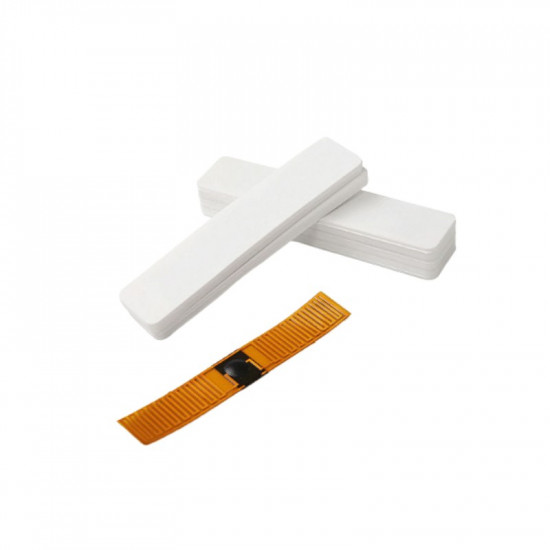 UHF Silicone Laundry Tag 55×12mm – Impinj Ucode EPC Gen2 Washable UHF Silicone Laundry Tag 55×12mm – Impinj Ucode EPC Gen2 Washable
