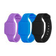 UHF RFID Silicone Wristband 860-960MHz – Long Range Waterproof Adjustable