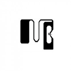 UHF 3045-H3 Tag For Garment