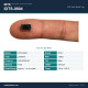 IDTS-0804 Miniature UHF Anti-Metal PCB RFID Tag 8 x 4 x 2.8 mm for Tools, PCBs & Metal Assets IDTS-0804 Miniature UHF Anti-Metal PCB RFID Tag 8 x 4 x 2.8 mm for Tools, PCBs & Metal Assets
