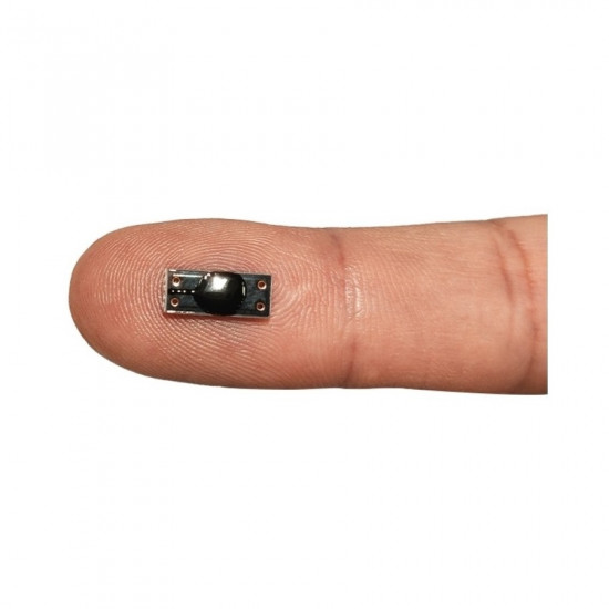 IDTS-1004 Miniature PCB On-Metal UHF RFID Tag 10x4x2.8mm for Tools, PCBs & IT Assets IDTS-1004 Miniature PCB On-Metal UHF RFID Tag 10x4x2.8mm for Tools, PCBs & IT Assets