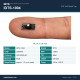 IDTS-1004 Miniature PCB On-Metal UHF RFID Tag 10x4x2.8mm for Tools, PCBs & IT Assets IDTS-1004 Miniature PCB On-Metal UHF RFID Tag 10x4x2.8mm for Tools, PCBs & IT Assets
