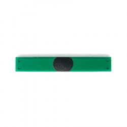 IDTS-2504 UHF RFID PCB Strip Tag 25x4x1.8mm Green PCB for Electronics, Cable and Small Asset Tracking