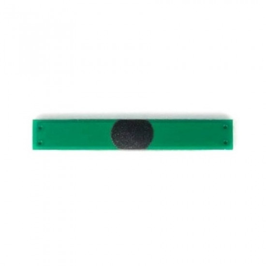 IDTS-2504 UHF RFID PCB Strip Tag 25x4x1.8mm Green PCB for Electronics, Cable and Small Asset Tracking IDTS-2504 UHF RFID PCB Strip Tag 25x4x1.8mm Green PCB for Electronics, Cable and Small Asset Tracking