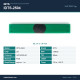 IDTS-2504 UHF RFID PCB Strip Tag 25x4x1.8mm Green PCB for Electronics, Cable and Small Asset Tracking IDTS-2504 UHF RFID PCB Strip Tag 25x4x1.8mm Green PCB for Electronics, Cable and Small Asset Tracking