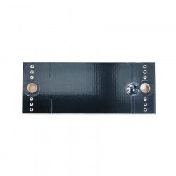 IDTS-5020 UHF On-Metal RFID PCB Tag 50 x 20 x 4 mm, approx. 3.5 m on Metal, Two-Hole Mount