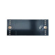 IDTS-5020 UHF On-Metal RFID PCB Tag 50 x 20 x 4 mm, approx. 3.5 m on Metal, Two-Hole Mount IDTS-5020 UHF On-Metal RFID PCB Tag 50 x 20 x 4 mm, approx. 3.5 m on Metal, Two-Hole Mount