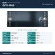 IDTS-5020 UHF On-Metal RFID PCB Tag 50 x 20 x 4 mm, approx. 3.5 m on Metal, Two-Hole Mount IDTS-5020 UHF On-Metal RFID PCB Tag 50 x 20 x 4 mm, approx. 3.5 m on Metal, Two-Hole Mount