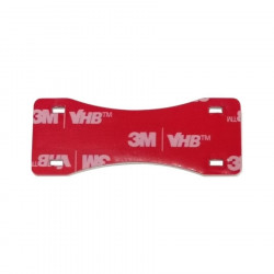 IDTS-5822 Flexible Silicone UHF RFID Tag 58 x 22 x 3.6 mm for Cable, Pipe & Metal Asset Tracking