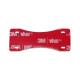 IDTS-5822 Flexible Silicone UHF RFID Tag 58 x 22 x 3.6 mm for Cable, Pipe & Metal Asset Tracking