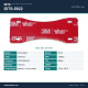 IDTS-5822 Flexible Silicone UHF RFID Tag 58 x 22 x 3.6 mm for Cable, Pipe & Metal Asset Tracking