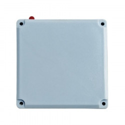 IDTS-5858 UHF On-Metal RFID Tag, 58 x 58 mm ABS with 3M VHB Backing for Metal Asset Tracking