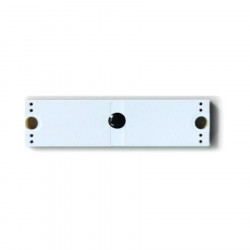 IDTS-6015 UHF On-Metal RFID PCB Tag 60x15x4 mm Screw-Mount Anti-Metal Tag for Machinery & Tools