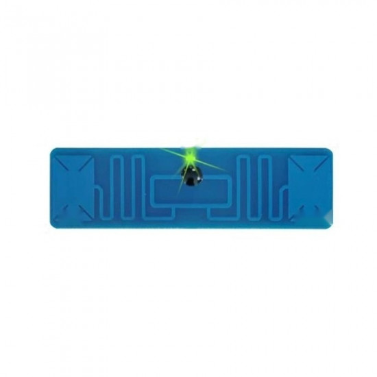 IDTS-7020-LED UHF RFID LED Indicator Tag 70x20x2 mm PCB Tag for Warehouse and Asset Tracking IDTS-7020-LED UHF RFID LED Indicator Tag 70x20x2 mm PCB Tag for Warehouse and Asset Tracking