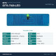 IDTS-7020-LED UHF RFID LED Indicator Tag 70x20x2 mm PCB Tag for Warehouse and Asset Tracking IDTS-7020-LED UHF RFID LED Indicator Tag 70x20x2 mm PCB Tag for Warehouse and Asset Tracking