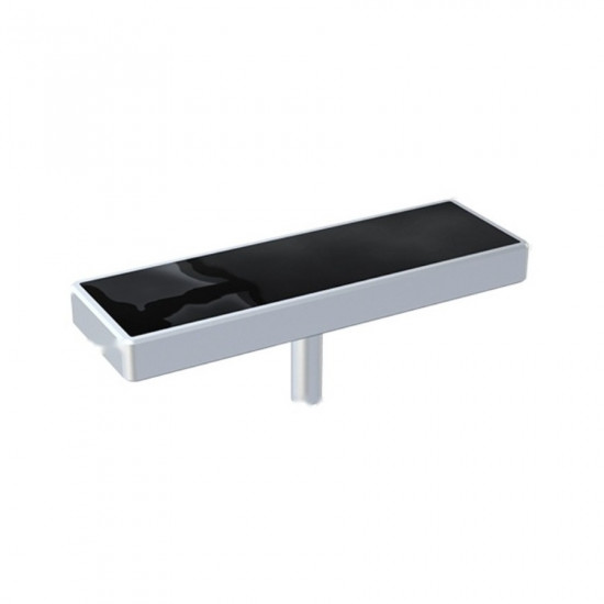 IDTS-7024 UHF RFID Metal Alloy PCB Tag 70x24 mm, M3 Stud Mount for Buried Utility and Asset ID
