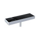 IDTS-7024 UHF RFID Metal Alloy PCB Tag 70x24 mm, M3 Stud Mount for Buried Utility and Asset ID